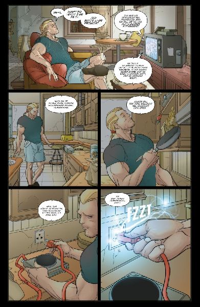 Der sterbliche Thor