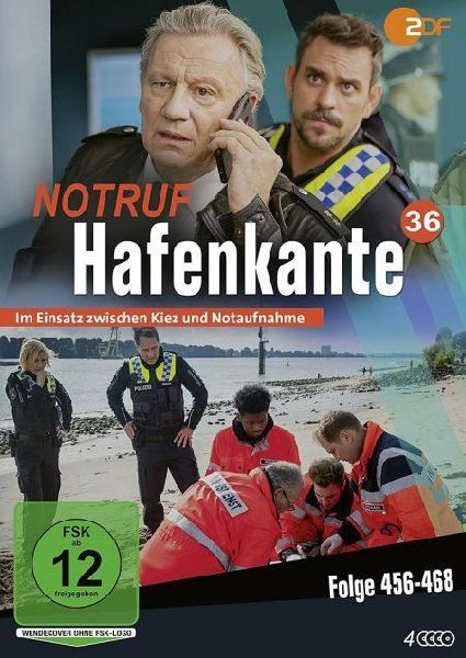 Notruf Hafenkante
