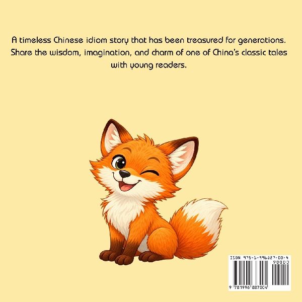 The Clever Fox Who Fooled the Tiger