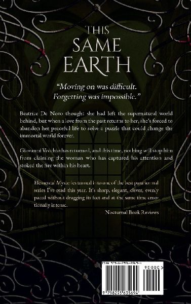 This Same Earth
