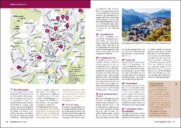 KUNTH Unterwegs im Chiemgau und im Berchtesgadener Land