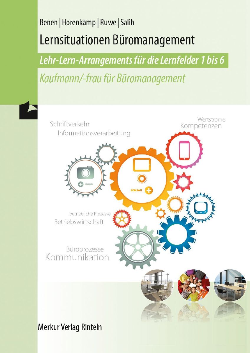 Lernsituationen Büromanagement