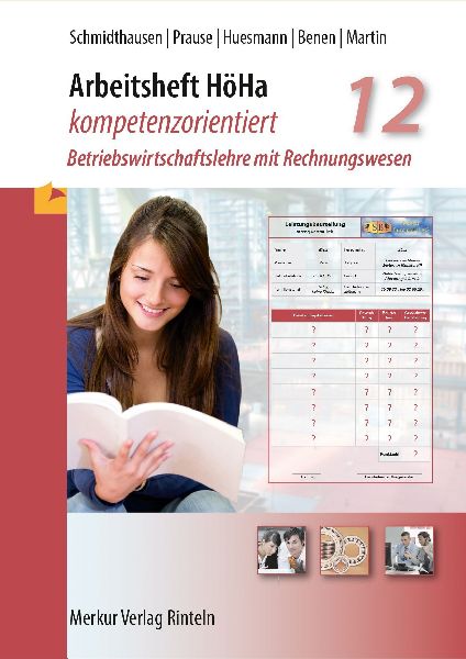 Arbeitsheft HöHa - kompetenzorientiert