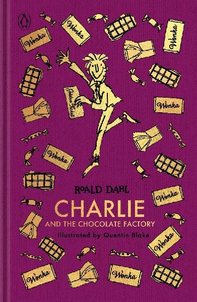 Charlie and the Chocolate Factory: The Roald Dahl Clothbound C...