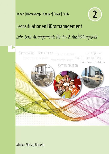 Lernsituationen Büromanagement 2