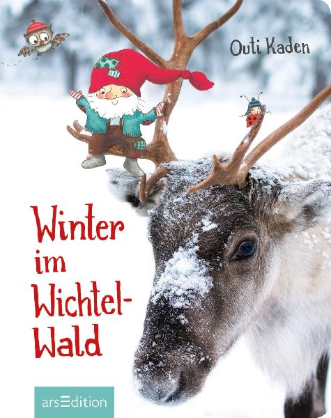 Winter im Wichtelwald