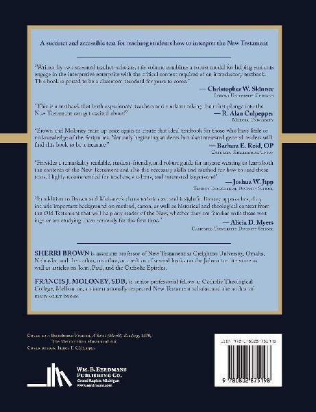 Interpreting the New Testament