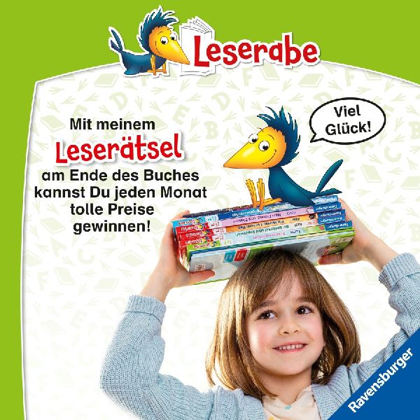 Leserabe Vor-Lesestufe - Eine kleine Katze für Anton