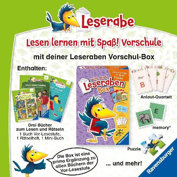 Leserabe Vor-Lesestufe - Eine kleine Katze für Anton