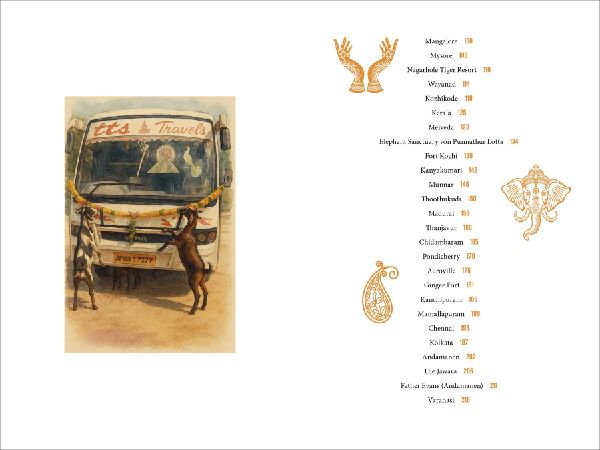 Indien in 65 Geschichten