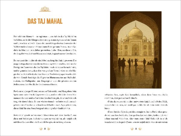 Indien in 65 Geschichten