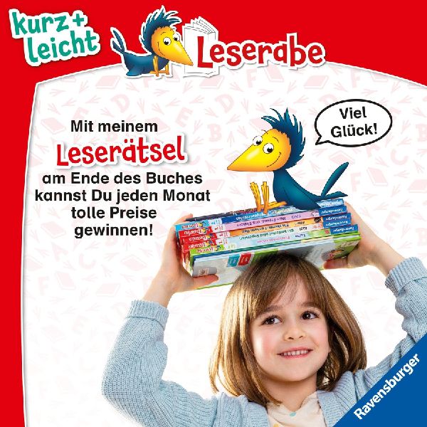 Leserabe 1. Lesestufe Kurz und leicht - Das Einhorn und der Zauber-Traum
