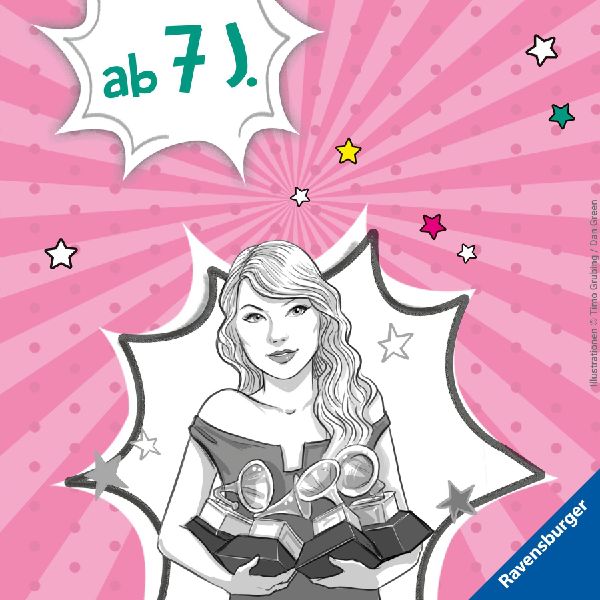 Pop-Stars. Alles über Taylor Swift. Vom Gesangs-Talent zum Megastar
