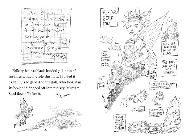 A Mermaid's Rescue
