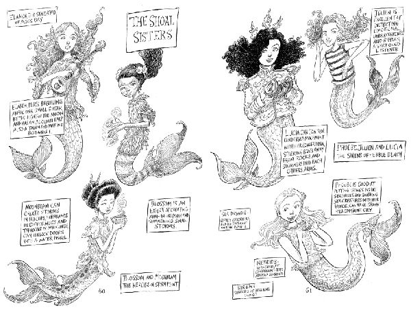 A Mermaid's Rescue