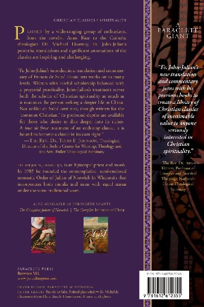 Complete Introduction to the Devout Life