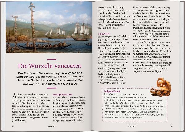 Baedeker SMART Reiseführer Vancouver & Kanadische Rockies
