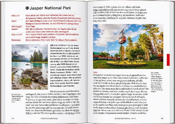 Baedeker SMART Reiseführer Vancouver & Kanadische Rockies