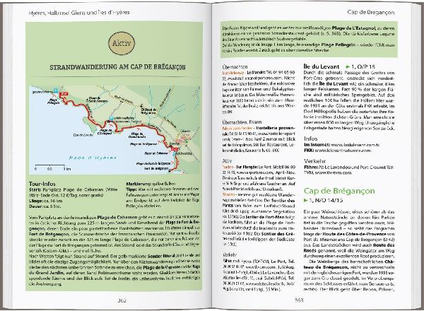 DUMONT Reise-Handbuch Reiseführer Provence, Côte d'Azur