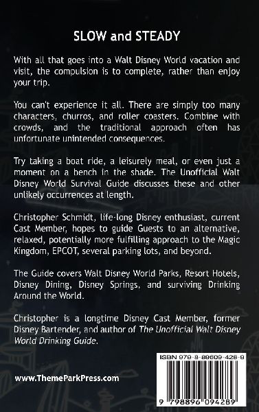 The Unofficial Walt Disney World Survival Guide 2026
