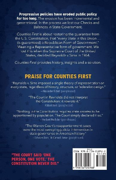 Counties First
