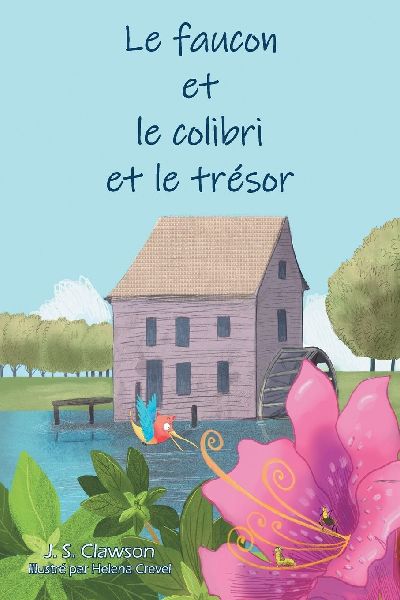 Le faucon et le colibri et le trésor