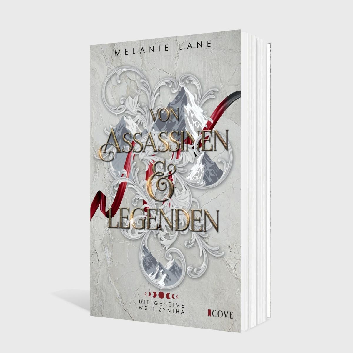 Von Assassinen & Legenden (Die Geschichte der Anderswelt 3)