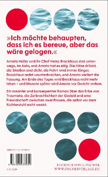 So, in etwa, ist es geschehen
