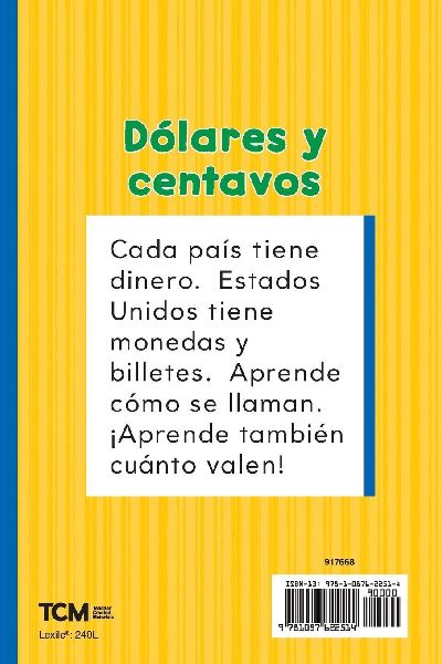 Dólares y centavos