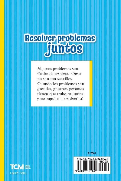 Resolver problemas juntos