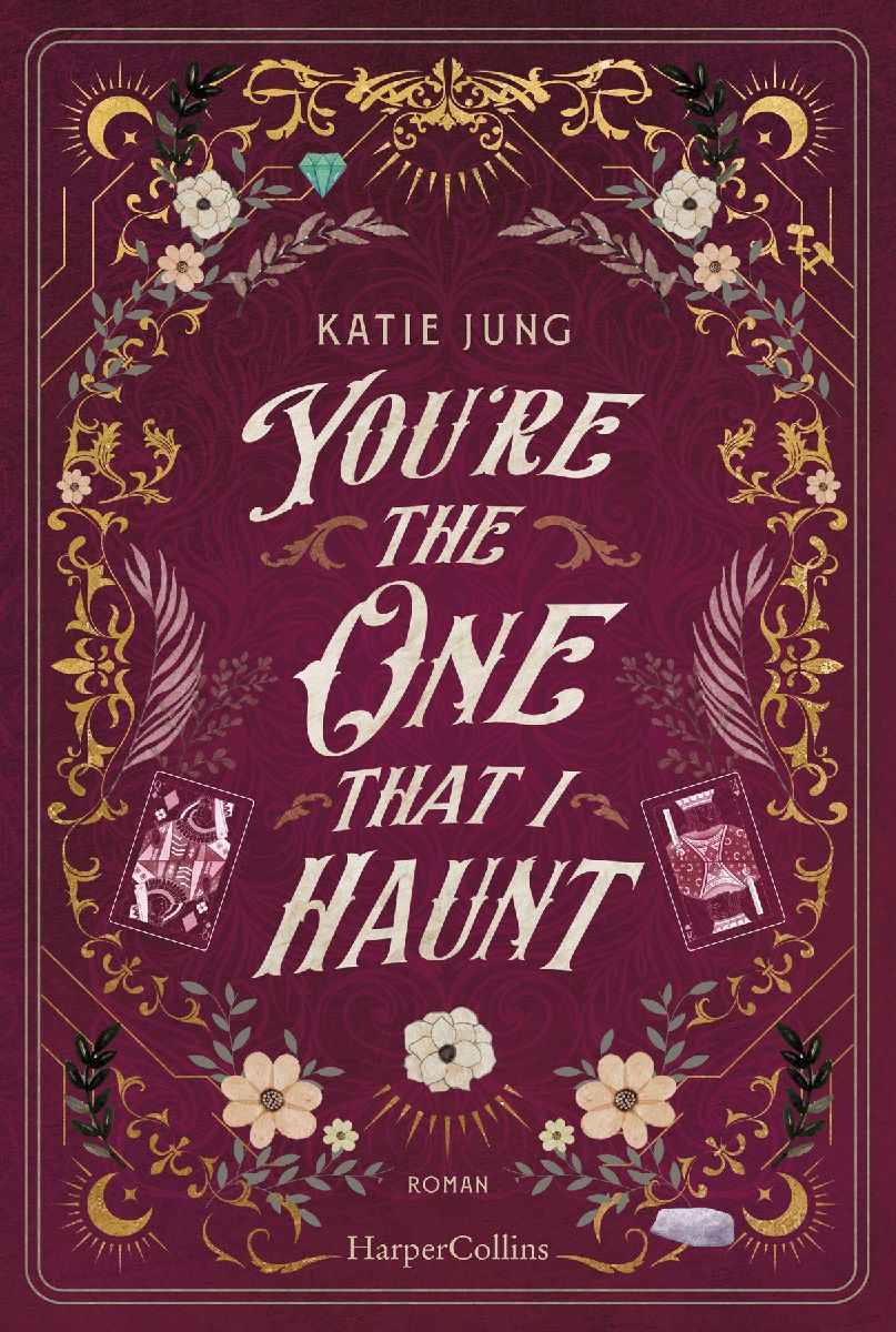 You're the One That I Haunt