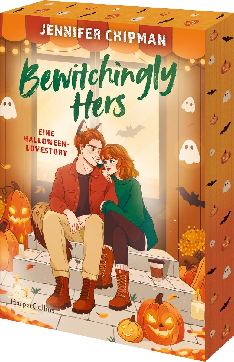 Bewitchingly Hers