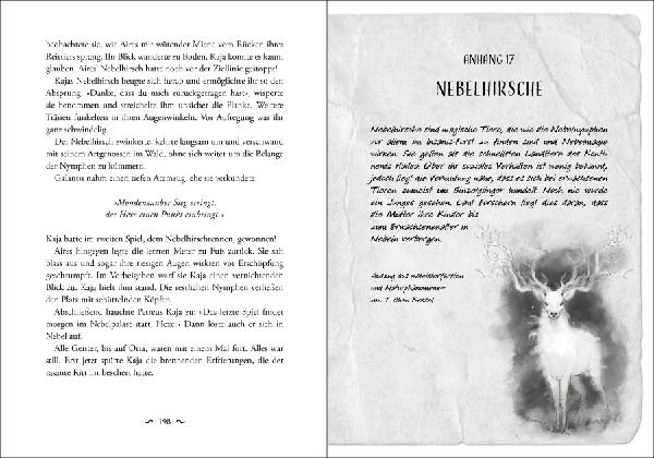 Die Reise zum Ende der Magie