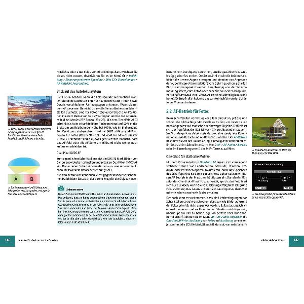 Canon EOS R6 Mark III - Das umfangreiche Praxisbuch zu Ihrer Kamera
