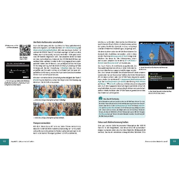Canon EOS R6 Mark III - Das umfangreiche Praxisbuch zu Ihrer Kamera