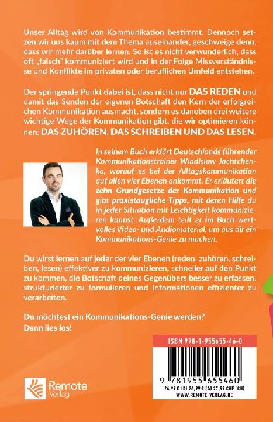 Das Geheimnis der erfolgreichen Alltagskommunikation