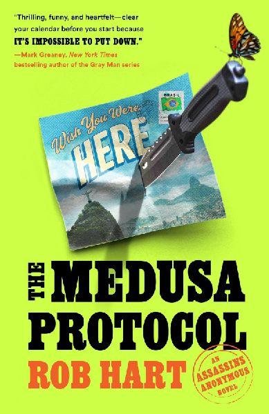 The Medusa Protocol