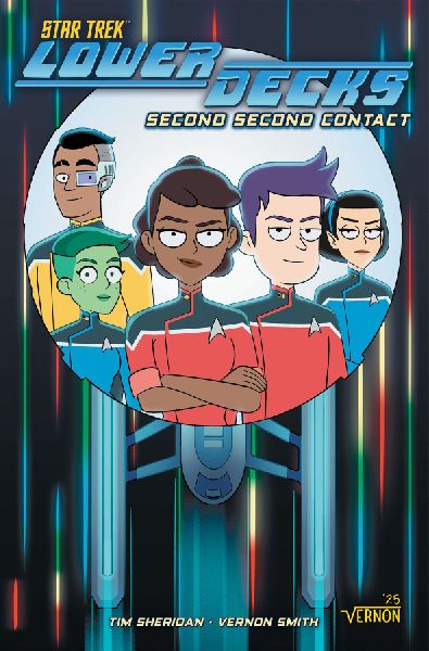 Star Trek: Lower Decks, Vol. 3: Second Second Contact