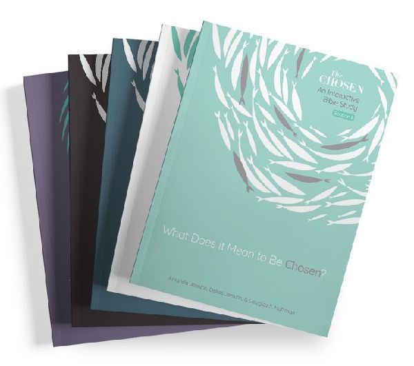 The Chosen Interactive Bible Studies Bundle: Seasons 1-5 the C...