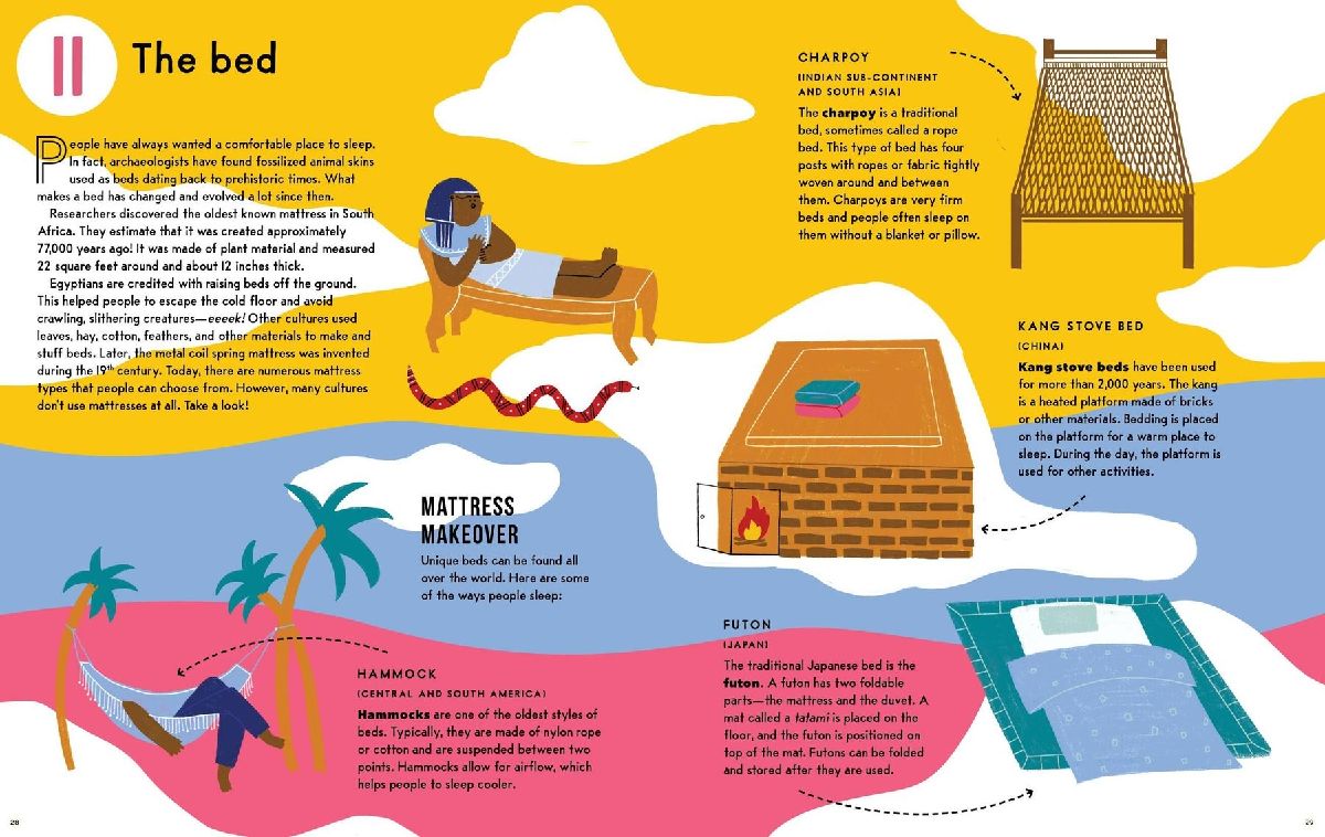 The Mysterious Science of Sleep