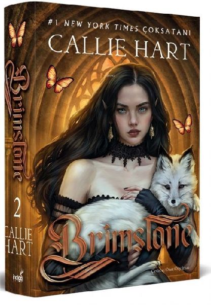 Brimstone Ciltli