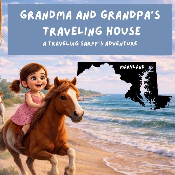 Grandma and Grandpa's Traveling House in Maryland