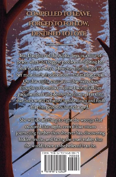 The Fall of Blood and Snow
