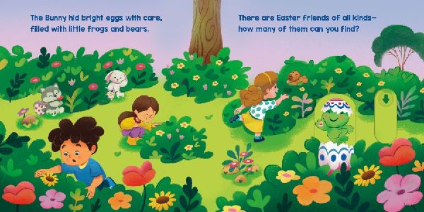 Build-A-Bear: Easter Egg Hunt