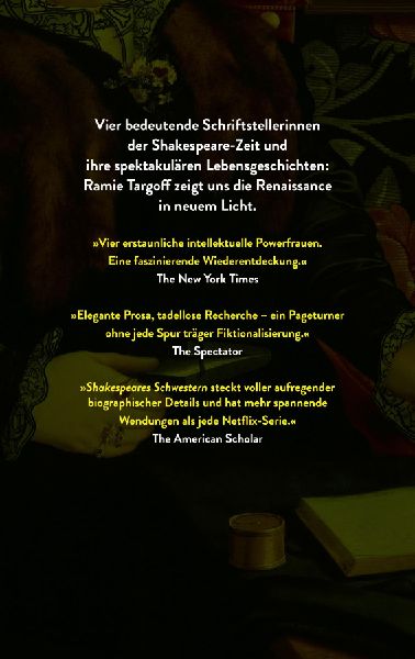Shakespeares Schwestern