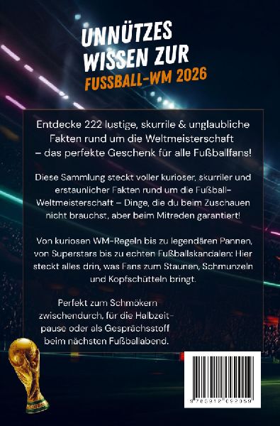 Unnützes Wissen zur Fußball-WM 2026