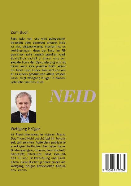 Neid  als anregende und  zerstörerische Kraft