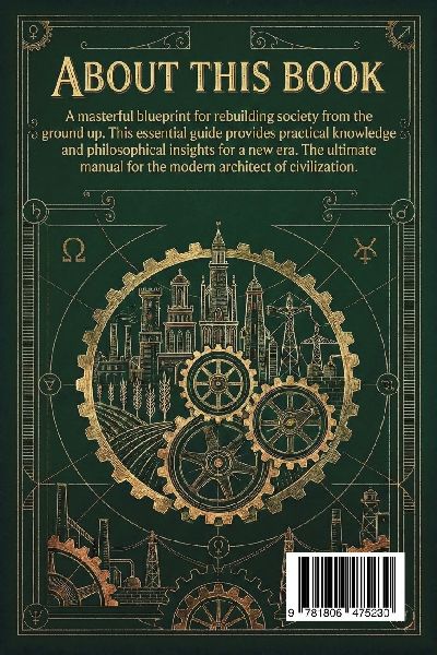 The Ultimate Guide to Rebuilding a Civilization