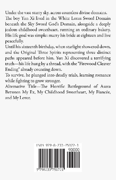 My Cultivation Journey is a Love Apocalypse! (Volume 30)