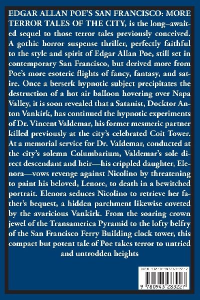 Edgar Allan Poe's San Francisco